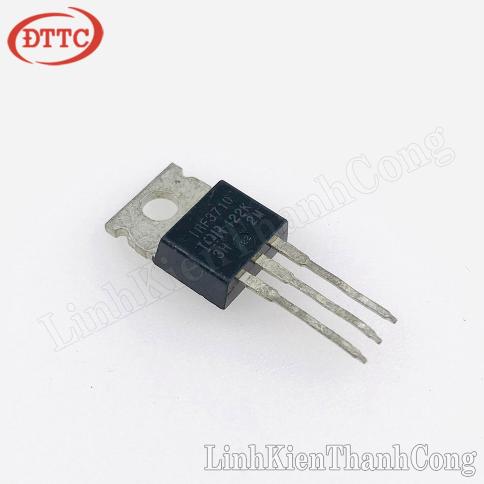 IRF3710 MOSFET N-CH 57A 100V tháo máy
