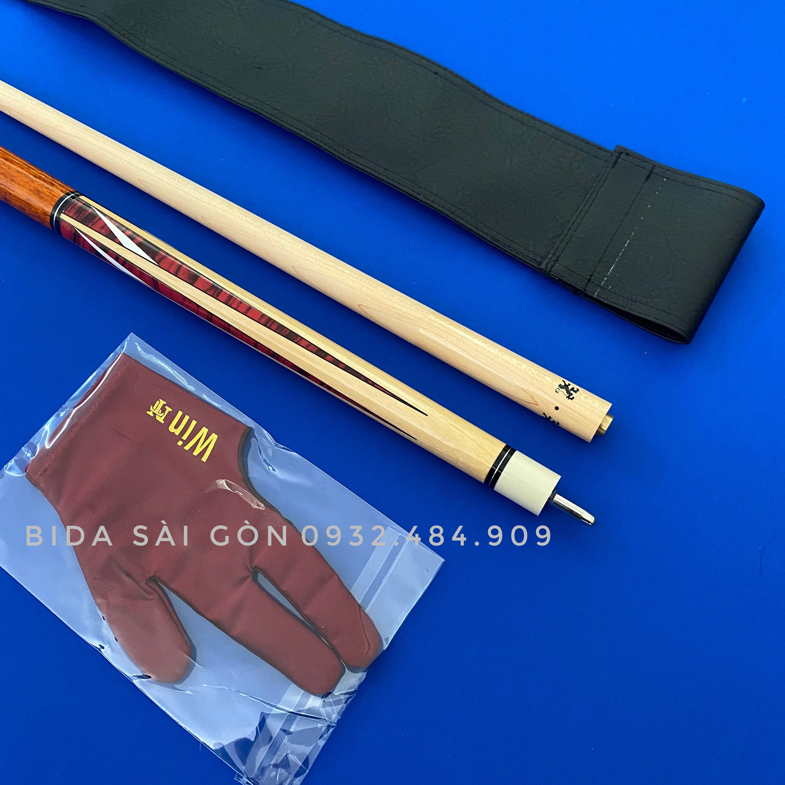 Trọn bộ cơ Adam líp Đài Loan (ngọn 11.5mm)