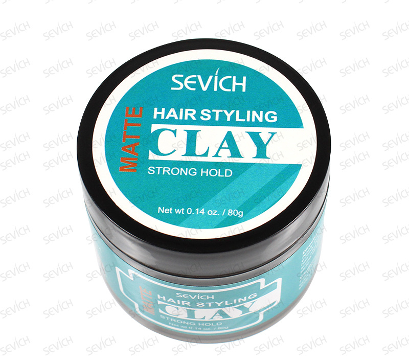Sáp vuốt tóc nam Sevich CLAY
