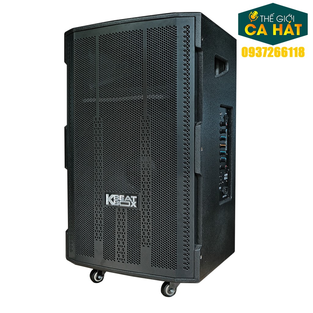 Dàn Karaoke Di Động ACNOS CB4050G