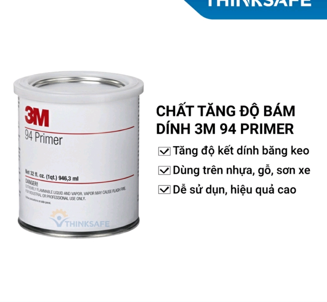 Dung dịch keo trợ dính 3M loại 1 lít