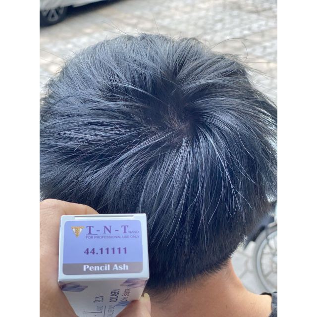 [Rẻ Vô Địch] Mầu nhuộm TNT Plus- màu thời trang