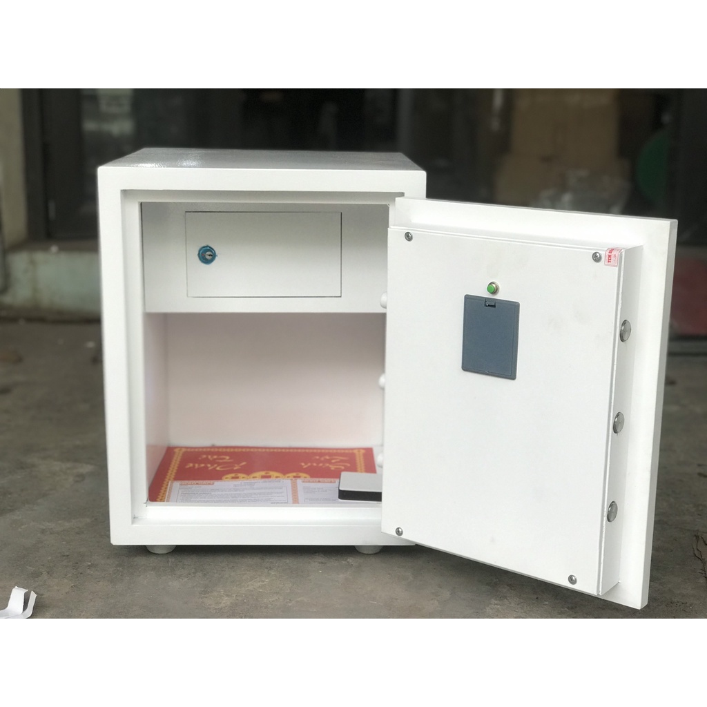 Két Sắt Việt Tiệp KE54 Điện Tử Phím Bấm <50KG +_ >