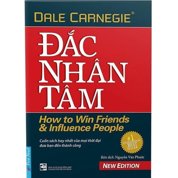 Sách Đắc Nhân Tâm