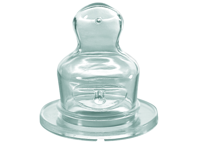 Núm ty Nip silicon bộ 2 cái