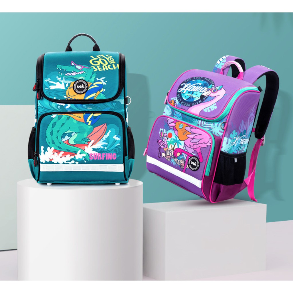 Balo UEK Primary School students anti hunchback-size (130-160cm)