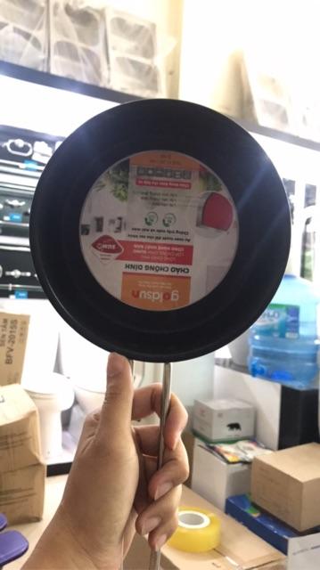 Chảo chống dính từ goldsun size 16