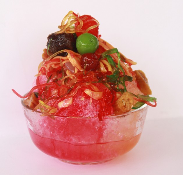 Mứt Đu Đủ Đỏ 500G