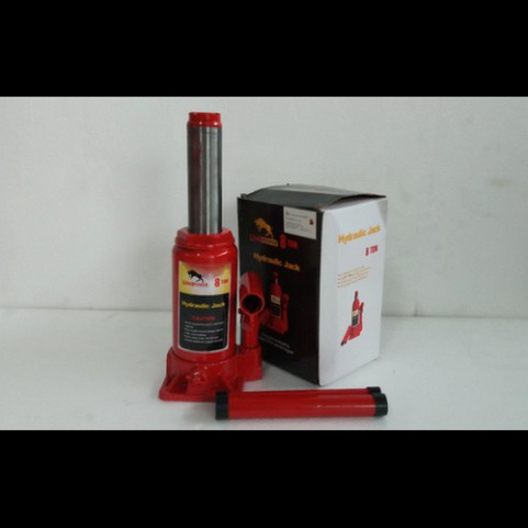 Con đội thủy lực 8 tấn