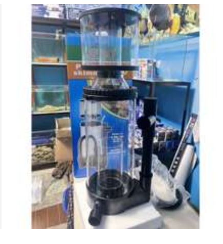 Máy tách bọt protein skimmer cho bể cá biển JEBo 520