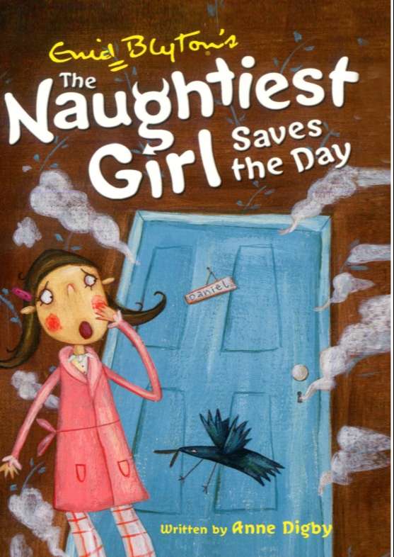 [Bộ Truyện] The Naughtiest Girl – 10 books