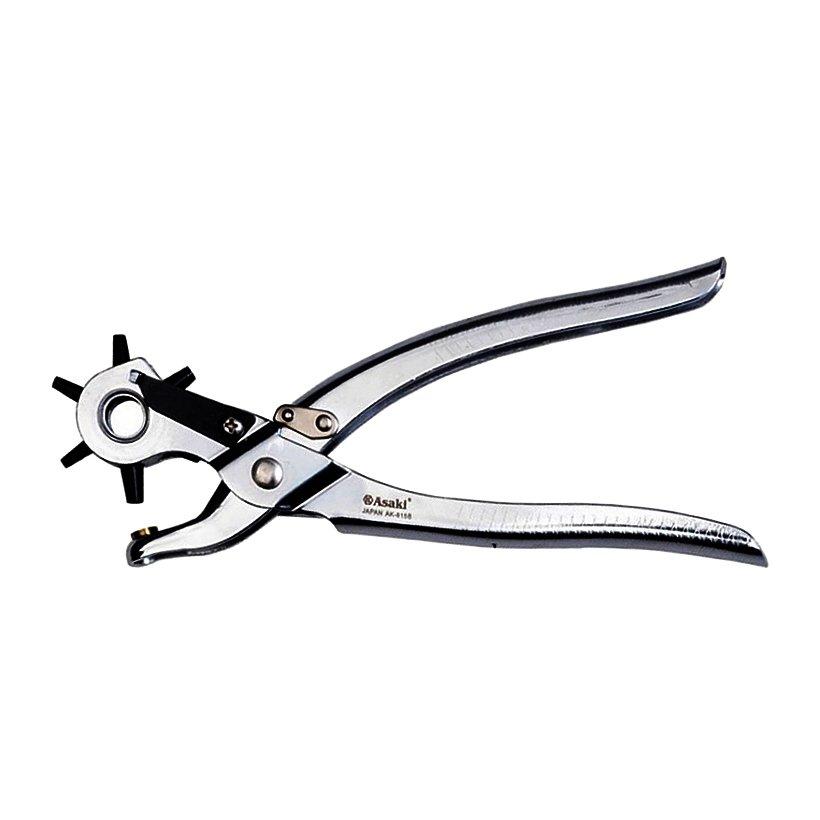 Kìm bấm lỗ Asaki AK-8158