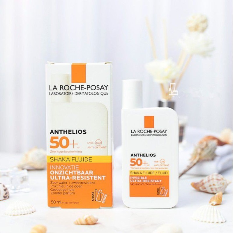 Kem chống nắng La Roche Posay Anthelios SPF 50+ cao cấp