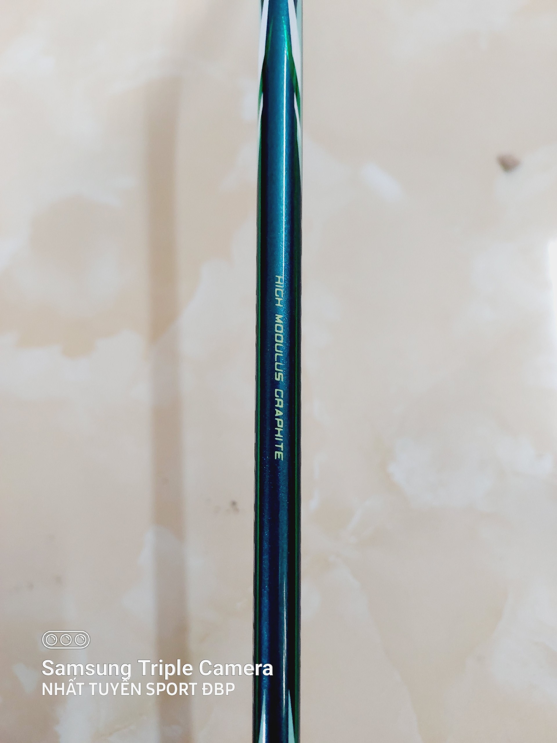 Vợt cầu lông Fleet POWER VOLT 7710 (Chính hãng)