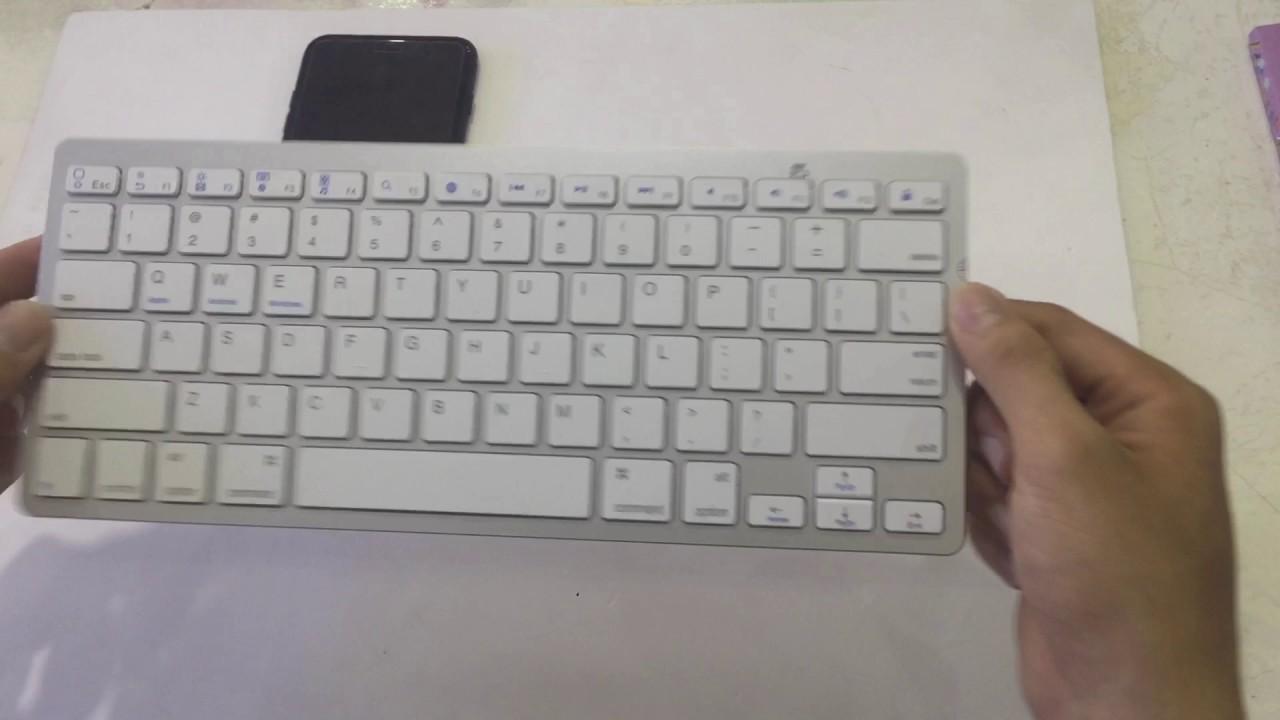 [HCM]Bàn phím mini Keyboard K1000