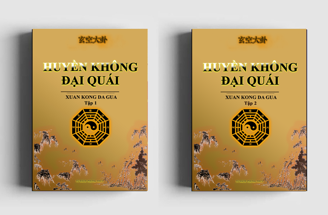 Sách Huyền Không Đại Quái Cao Cấp