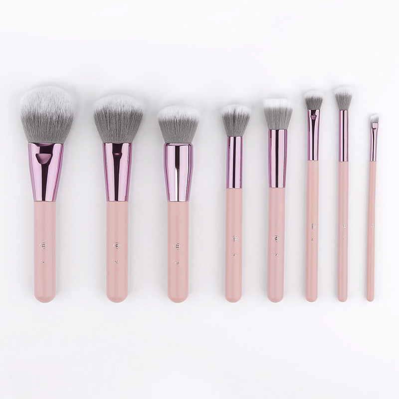 [HCM]Cọ Bh Cosmetics Opallusion Dreamy 8 Piece Brush Set