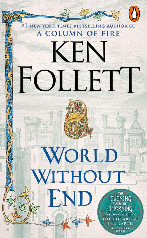 Sách Ngoại Văn - World Without End - Ken Follett