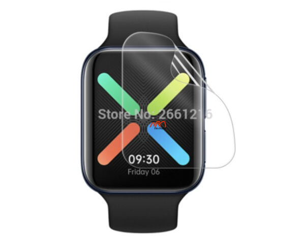 Kính Cường Lực Dẻo PPF OPPO Watch
