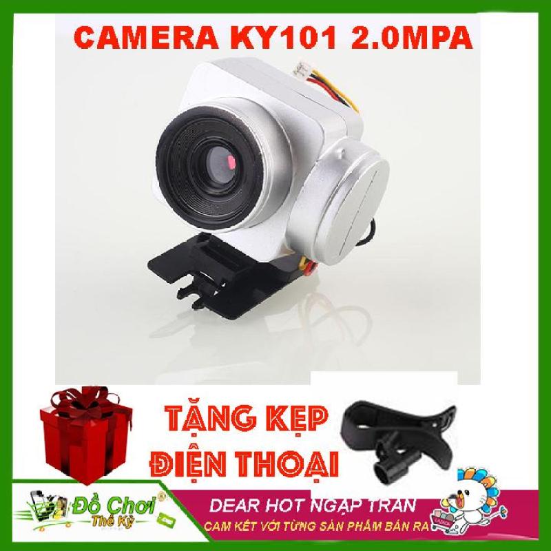 Camera Wifi cho Flycam KY101 Tần số sóng 2.4G