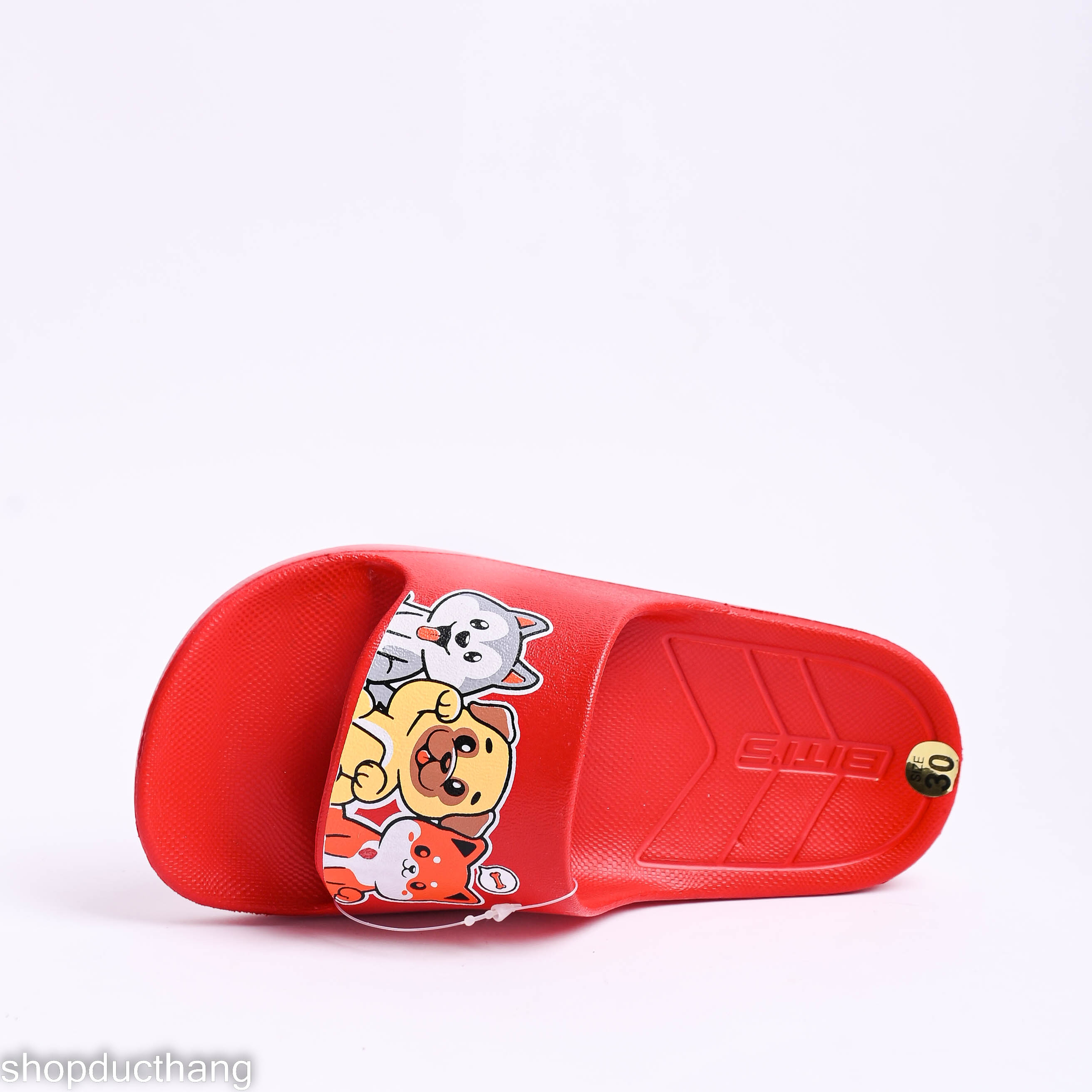 Dép quai ngang Bitis trẻ em (Size 30-37)