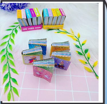 Giấy gấp Hạc size 5x5cm ( Combo 500 tờ )