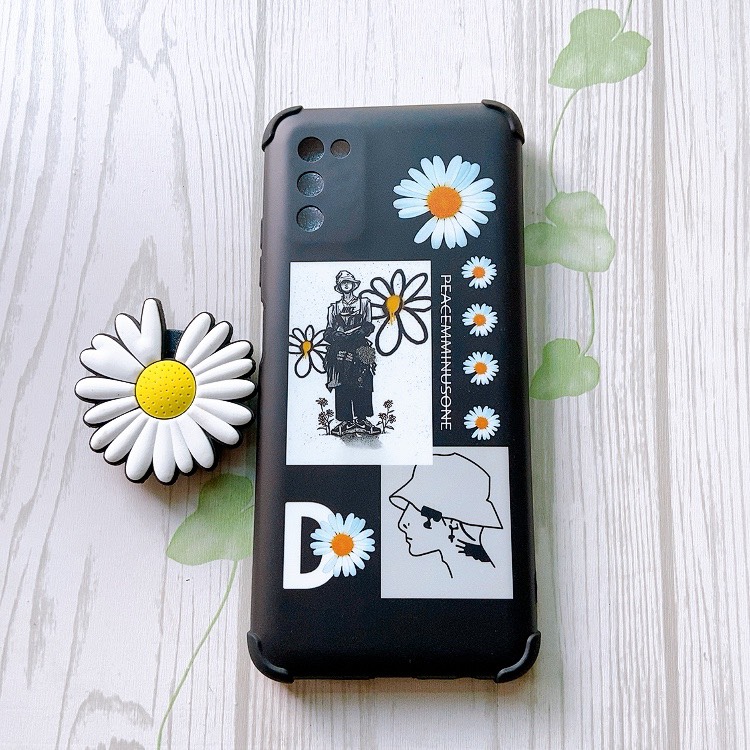 [HCM]Ốp idm Hàn Quốc kèm pop Samsung A02s/A03S