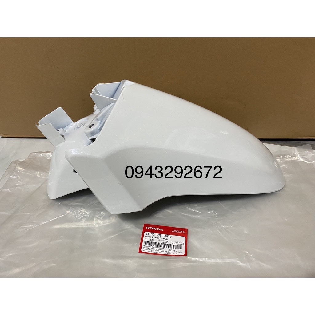 Dè (Chắn Bùn Trước) Lead 110 Trắng Honda ( 61100GGE900ZB )