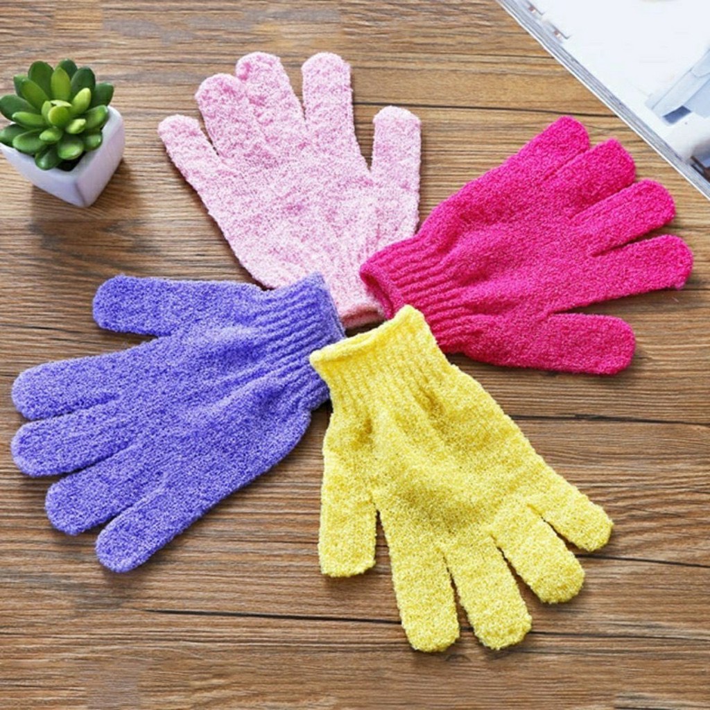 🧤[HOT]🧤 Găng tay tắm tẩy da chết