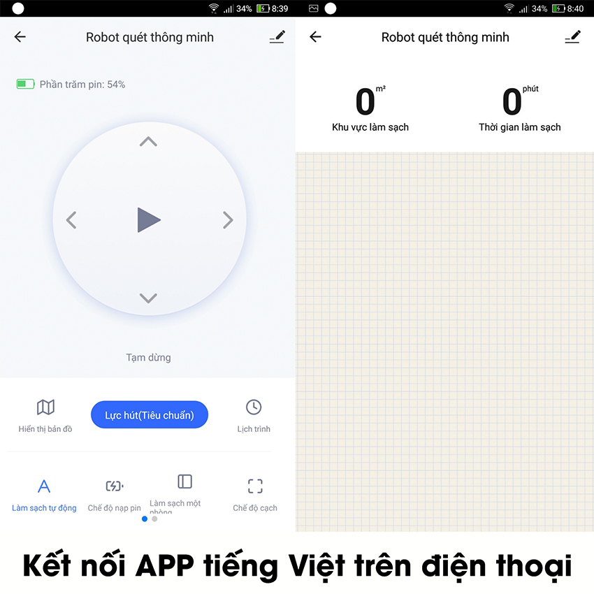 [Trả góp 0%]Robot hút bụi IBONNE IB32 ( THAY THẾ CHO LIECTROUX C30B) - HÀNG MỚI 100%