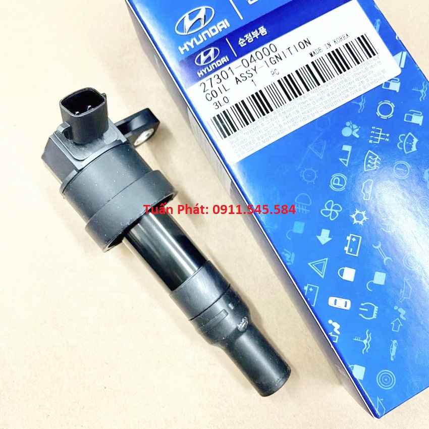 Mô Bin Đánh Lửa Hyundai I10 Grand, Kia Morning 27301-04000 MoBin