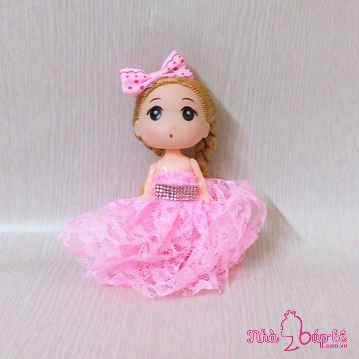 COMBO 5 BÚP BÊ CHIBI NỮ