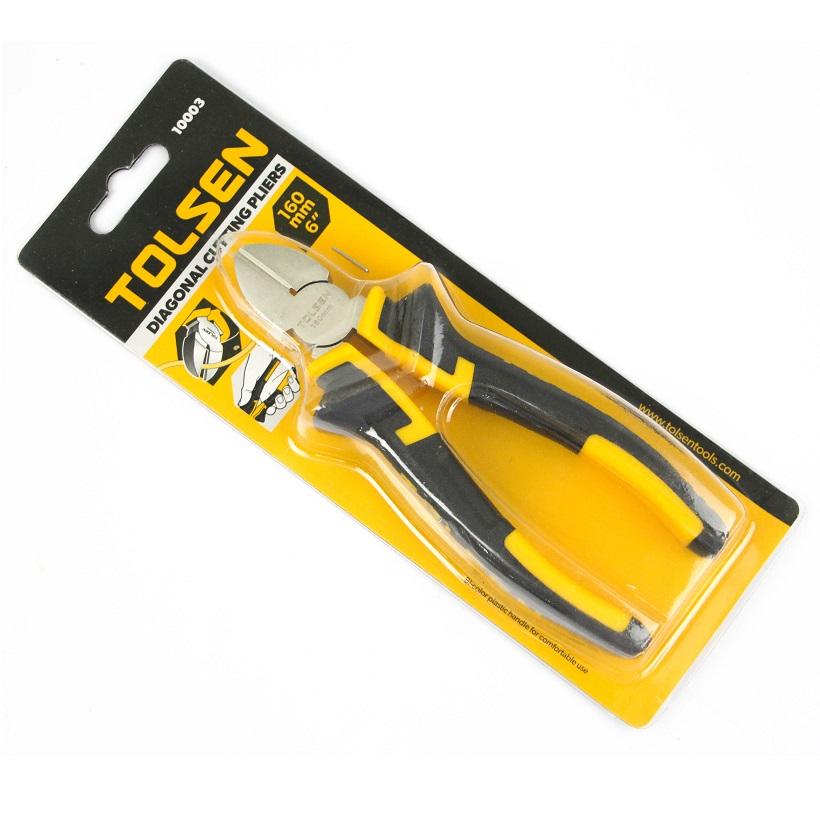 Kềm Cắt Tolsen 10003 - 6''/160Mm