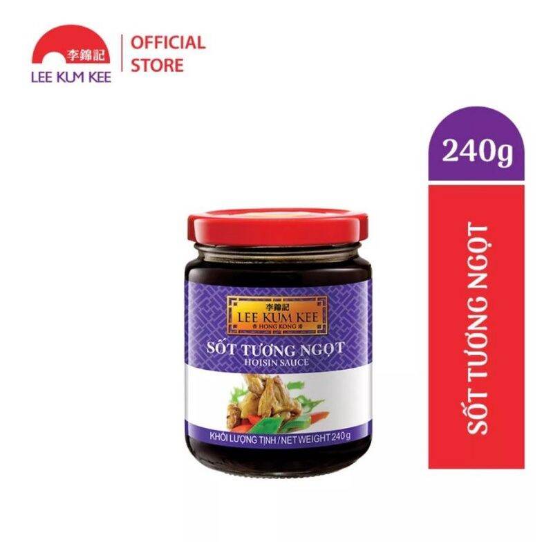 Sốt tương ngọt lee kum kee 240g.
