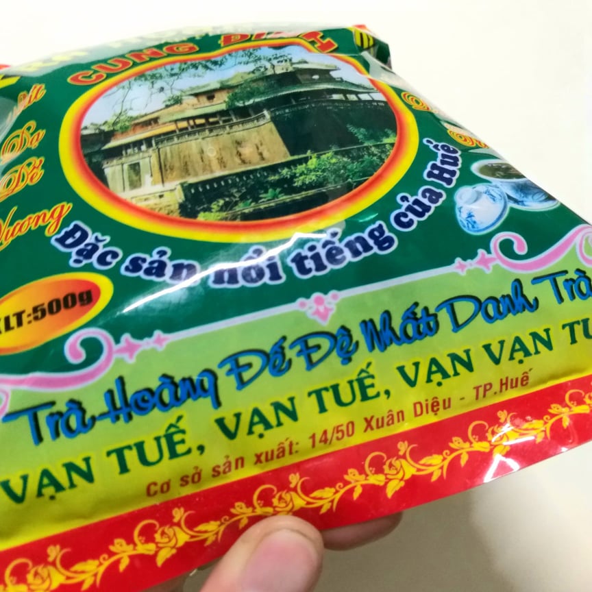 Trà Cung Đình HOÀNG ĐẾ G9 500g