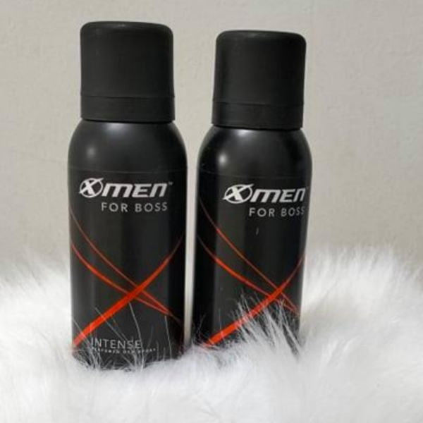 Xịt khử mùi toàn thân XMen 50ml( hàng mẫu dùng thử) nhập khẩu