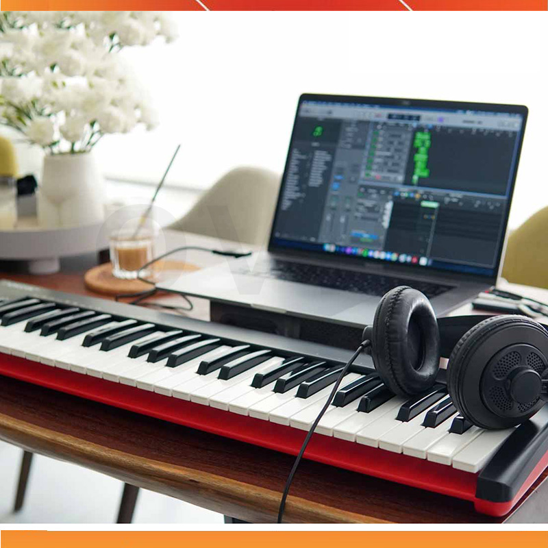 Nektar SE49 - Đàn MIDI Controller Keyboard Chơi Nhạc 49 Phím