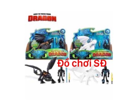Mô hình con rồng đen - mô ghình trưng bày