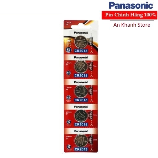 PIN điều khiển ô tô CR2032 Panasonic
