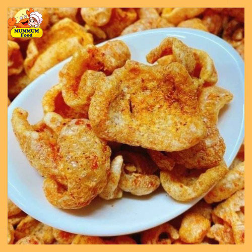 160g Da Heo Tỏi Ớt MUMMUM FOOD BB005