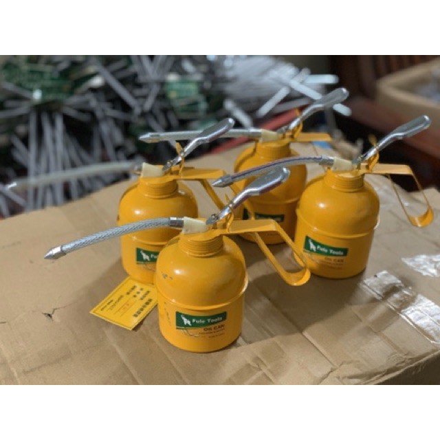 Bình Châm Dầu Nhớt 500cc