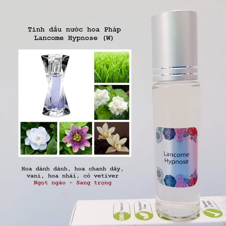 [HCM]Tinh dầu nước hoa Pháp L. Hypnose
