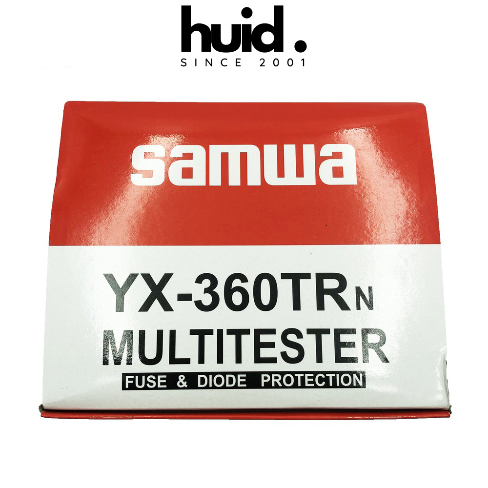 Samwa yx-360trn Multimeter