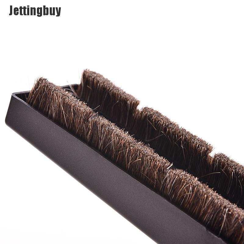 Dụng Cụ Hút Bụi Đầu Cọ Hút Bụi (Màu Đen)