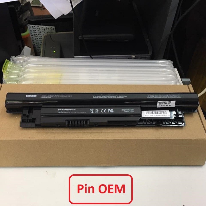 Pin Laptop Dell Vostro 2421 2521