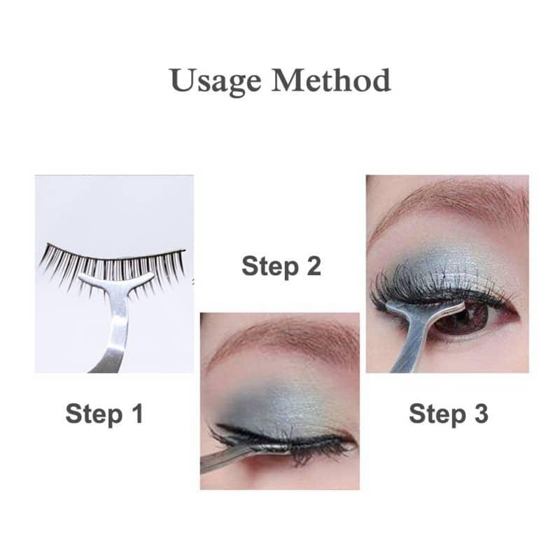 [HCM]Nhíp Hỗ Trợ Gắn Lông Mi Giả