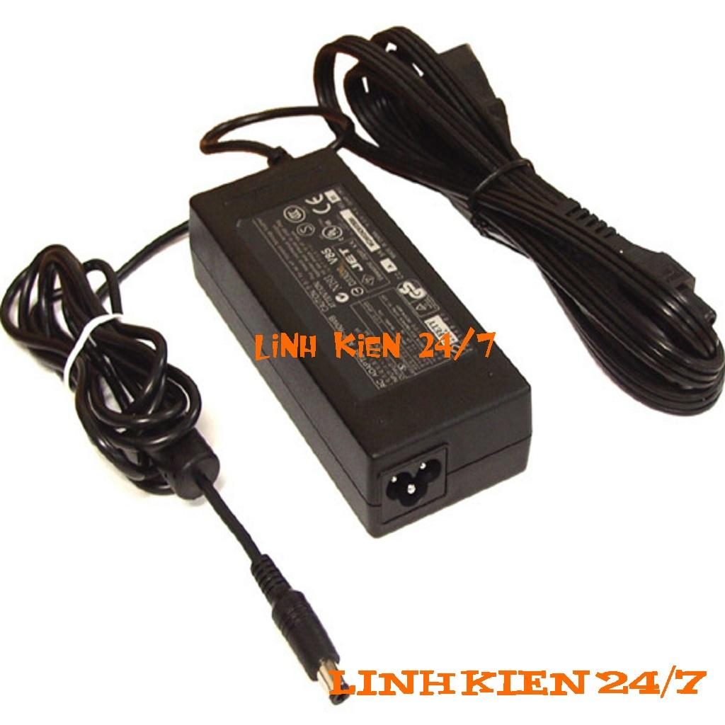 ADAPTER 12V 5A KÈM DÂY NGUỒN LOẠI XỊN