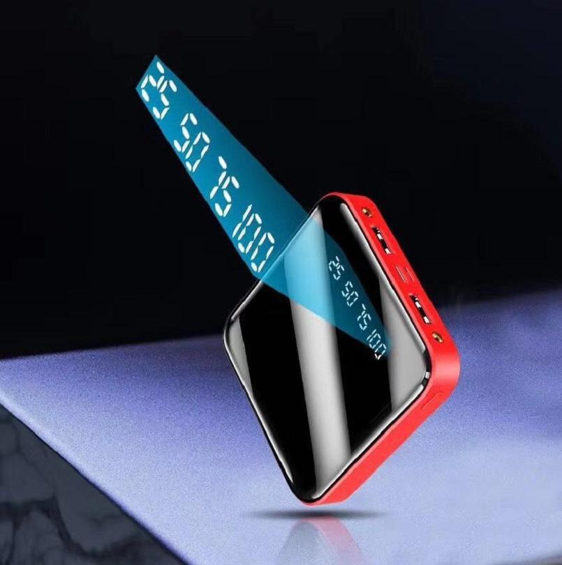 [HCM]Sạc dự phòng 10000 mAh Power bank