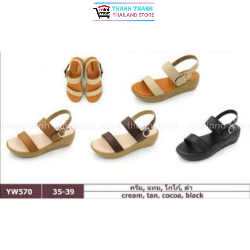 Mossono Yw 570 Women's Thai Sandals