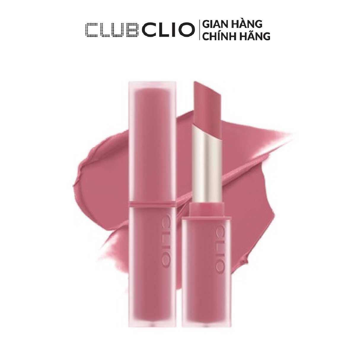 [Săn Deal]Son Thỏi Hiệu Ứng Mờ Clio Chiffon Mood Lip 3.2g